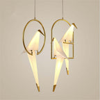 Galdengrove Glass Pendant Light-Moonnatur