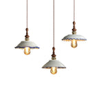 Cumberelia Ceramic Pendant Light-Moonnatur