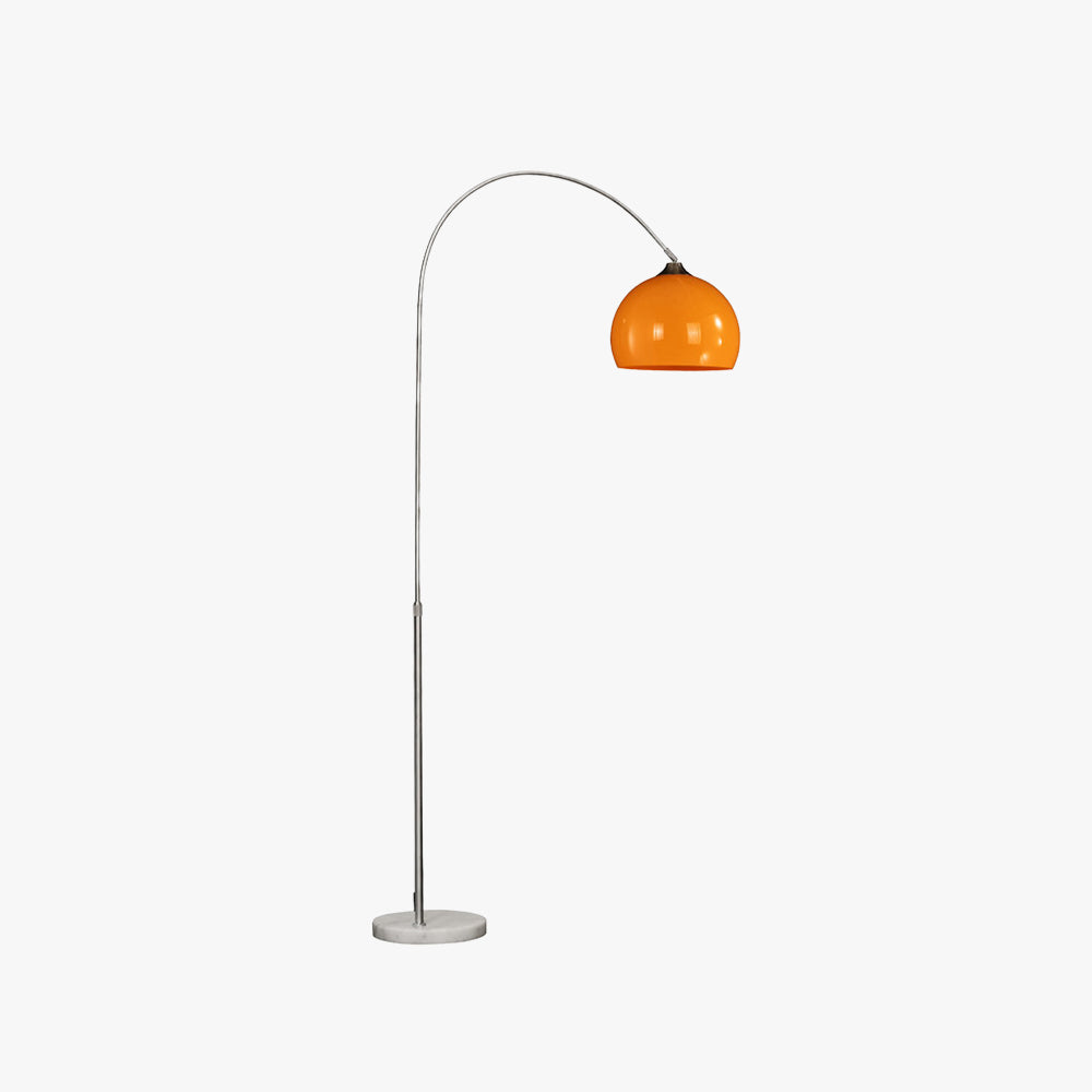 Valdenelia Acrylic Floor Lamp-Moonnatur