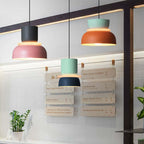 Emrenden Metal Pendant Light-Moonnatur