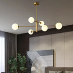 Fendeldale Glass Pendant Light-Moonnatur