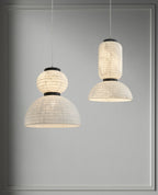 Ralenia Silk Pendant Light-Moonnatur