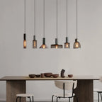 Rildengrove Cement Pendant Light-Moonnatur