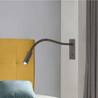 Carnelwell Metal Wall Light-Moonnatur
