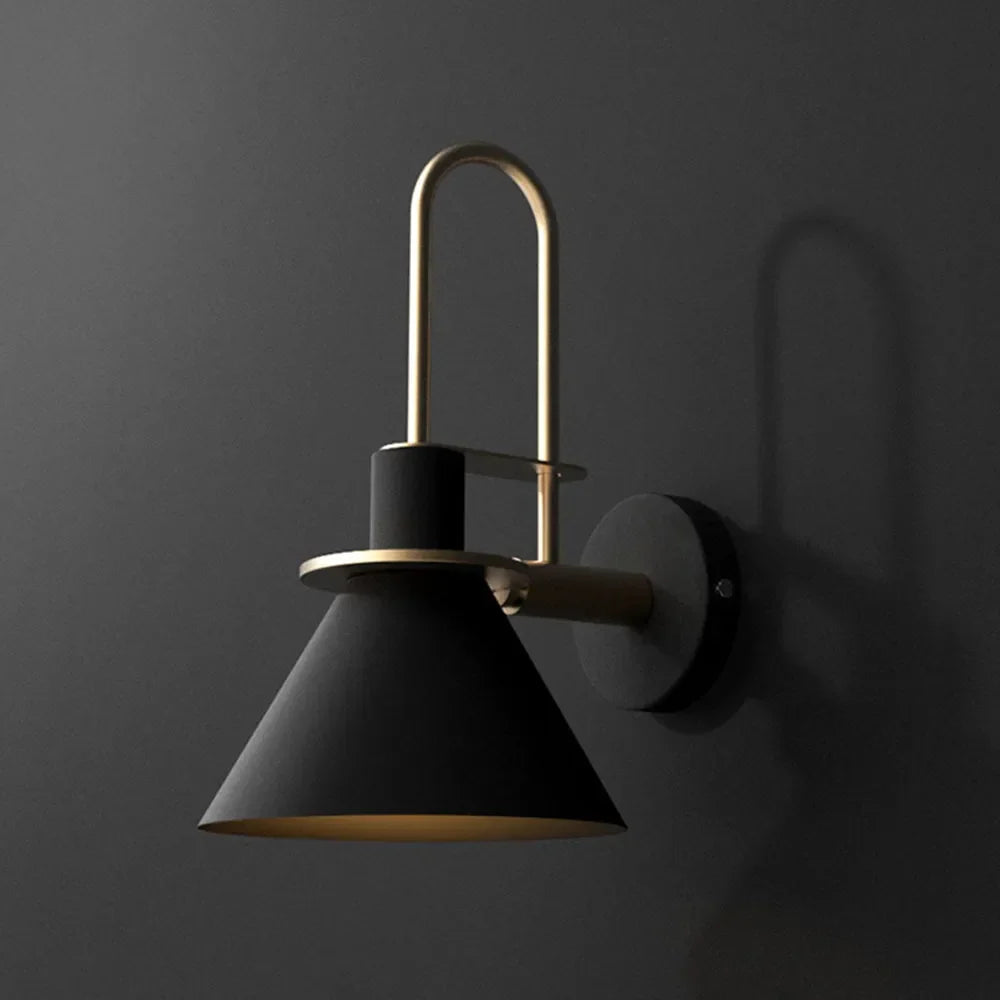 Ferrowholm Metal Wall Light-Moonnatur