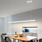 Penrelwell Acrylic Pendant Light-Moonnatur