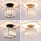 Dunselcove Acrylic Ceiling Light-Moonnatur