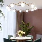 Gildenwren Glass Pendant Light-Moonnatur