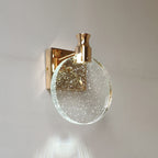 Kilveniel Crystal Wall Light-Moonnatur