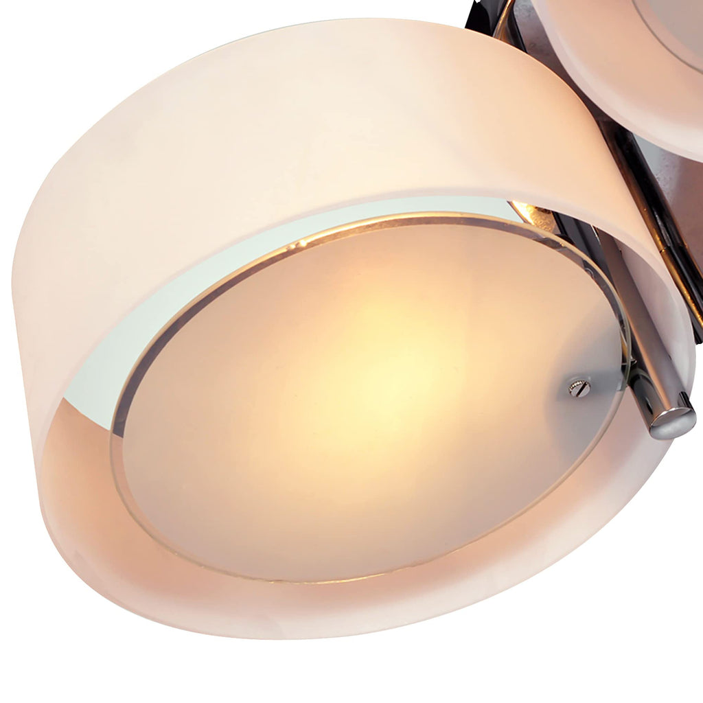 Meldenonna Glass Ceiling Light-Moonnatur