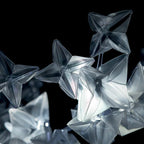 Cumberaelle PVC Pendant Light-Moonnatur