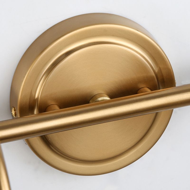 Gildenden Metal Wall Light-Moonnatur