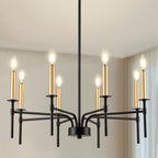 Kesterrose Metal Pendant Light-Moonnatur