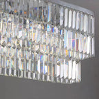 Pardenenora Crystal Pendant Light-Moonnatur