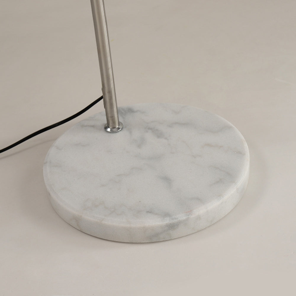 Valdenelia Acrylic Floor Lamp-Moonnatur