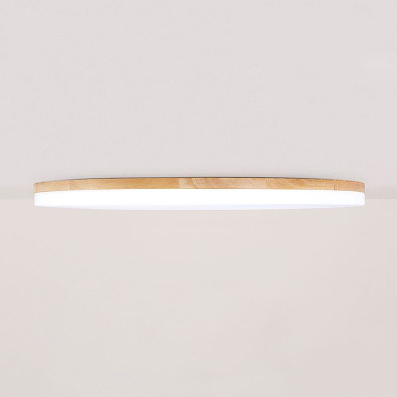 Eilo Wood Ceiling Light - Neutralighting