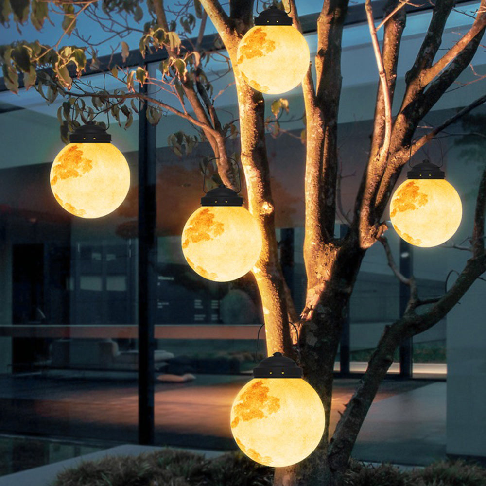 Morreleris Resin Outdoor Light-Moonnatur