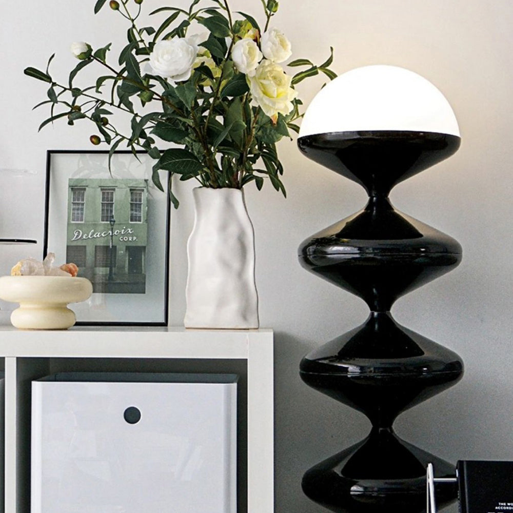Wenreliel Metal Floor Lamp-Moonnatur