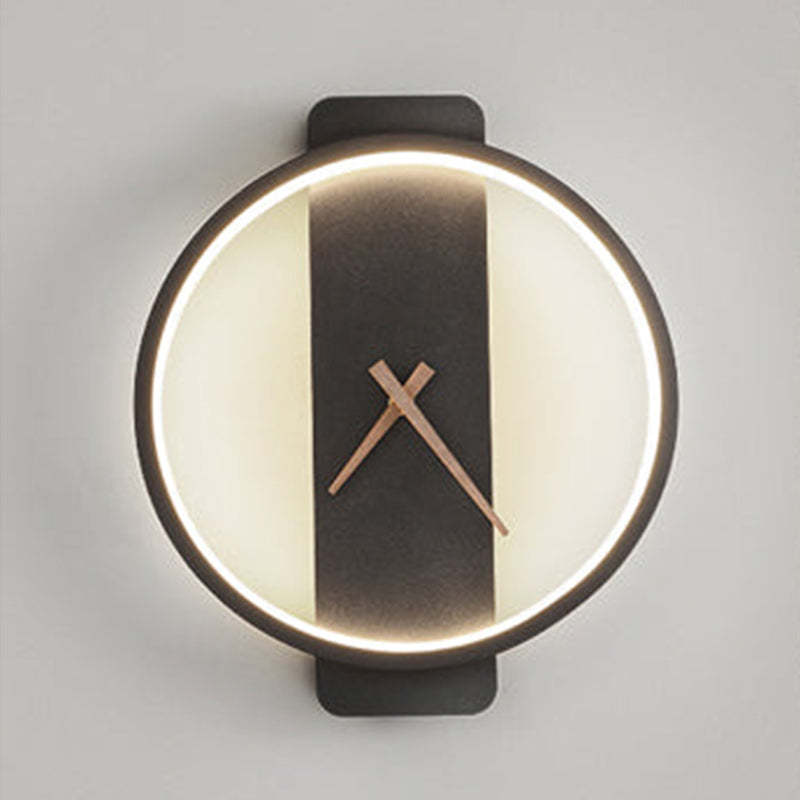 Mardenara Iron Wall Light-Moonnatur