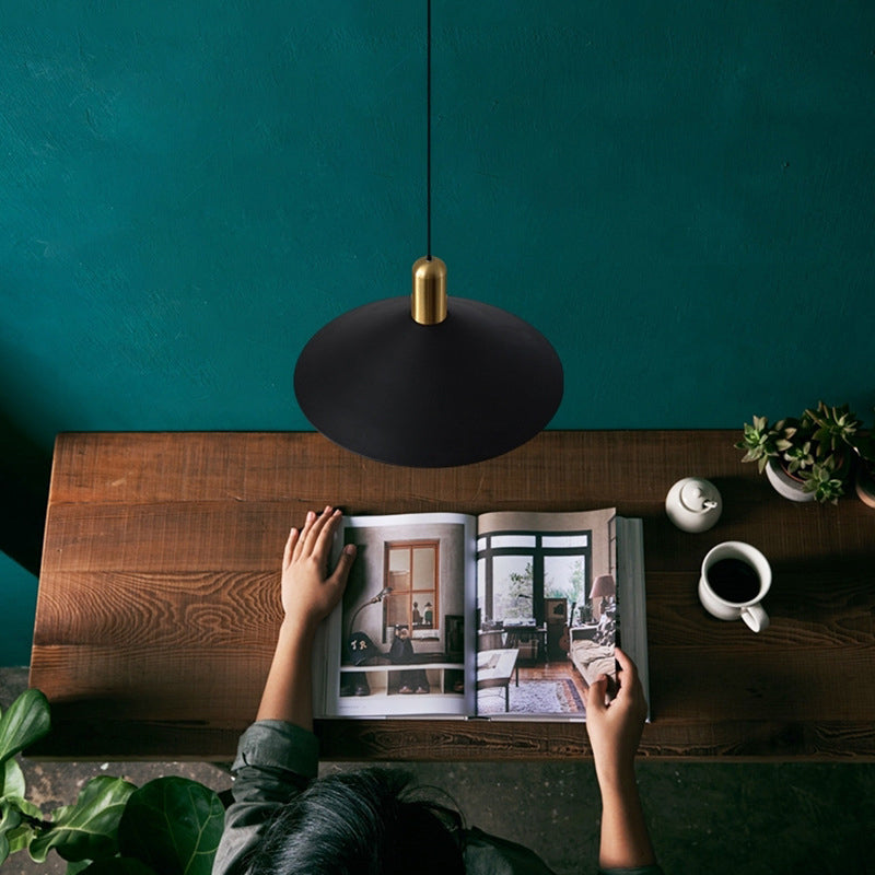 Edrenholm Acrylic Pendant Light-Moonnatur