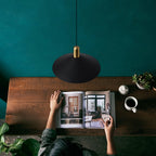 Edrenholm Acrylic Pendant Light-Moonnatur
