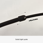 Jardenonna Metal Floor Lamp-Moonnatur