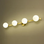 Hildenhill Glass Wall Light-Moonnatur