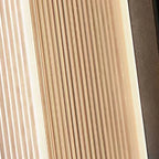 Veyrenwren Acrylic Wall Light-Moonnatur