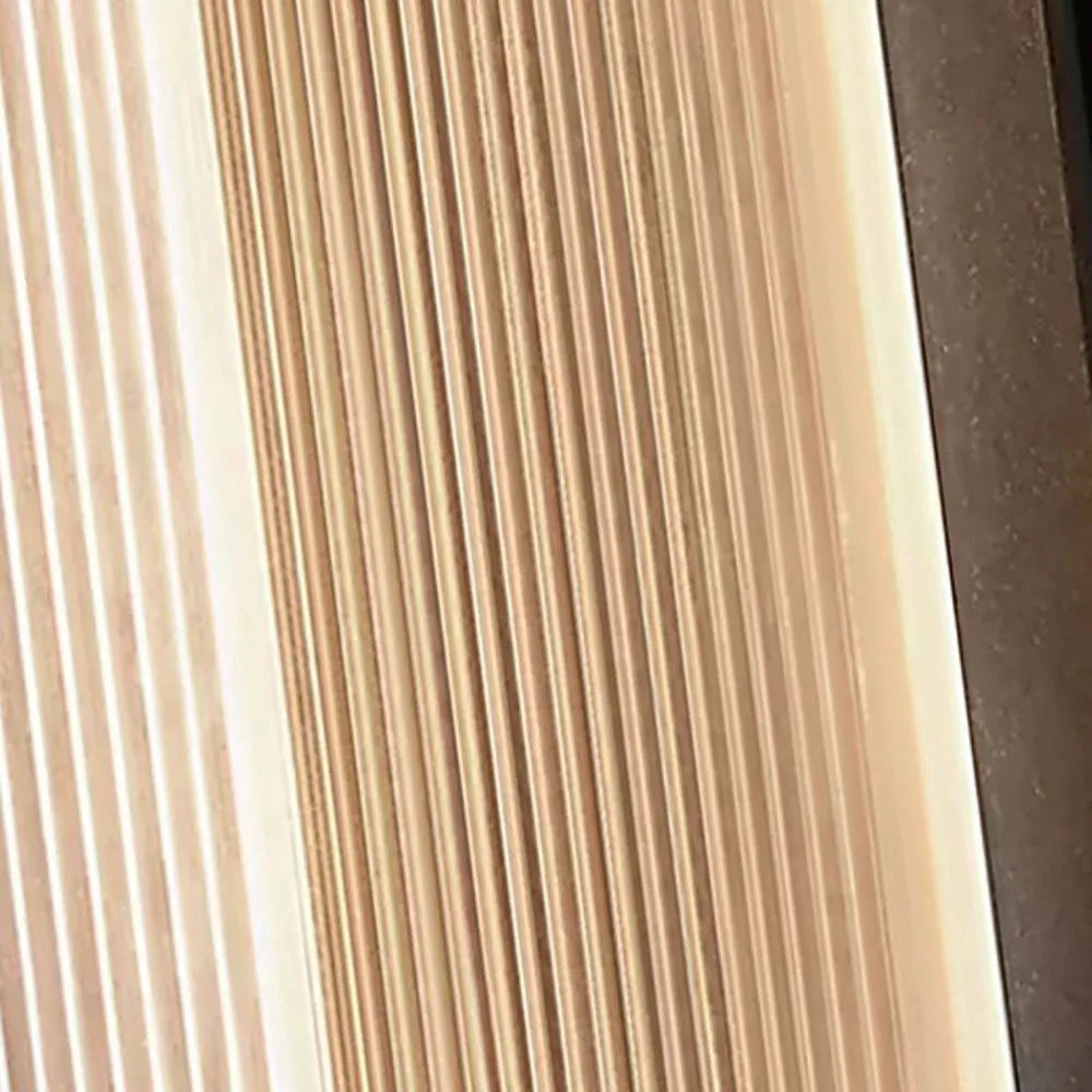 Veyrenwren Acrylic Wall Light-Moonnatur