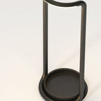 Hatherelia Metal Floor Lamp-Moonnatur