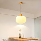 Avrenwyn Glass Pendant Light-Moonnatur