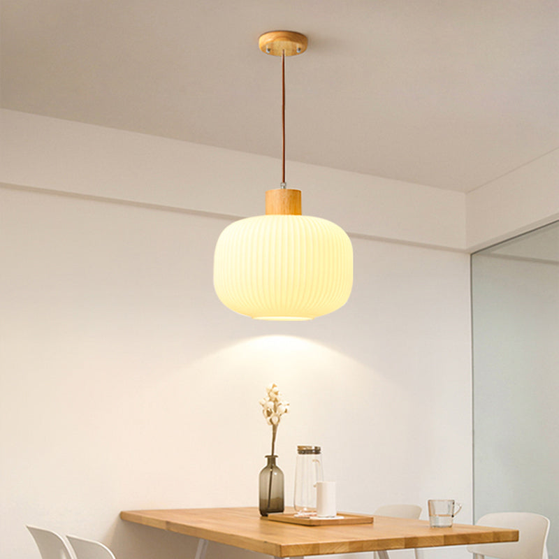 Avrenwyn Glass Pendant Light-Moonnatur