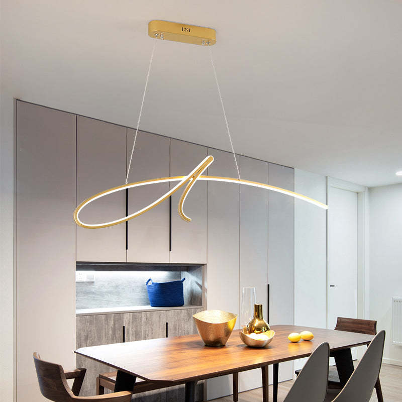 Yarrelwyn Metal Pendant Light-Moonnatur