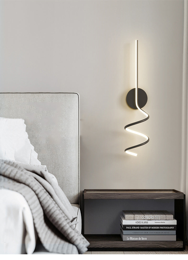 Sorrelgrove Metal Wall Light-Moonnatur