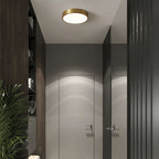 Beldenora Acrylic Ceiling Light-Moonnatur