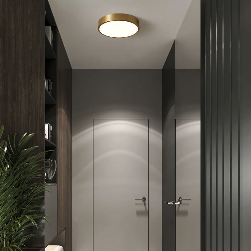 Beldenora Acrylic Ceiling Light-Moonnatur