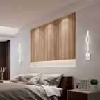 Ambelena Metal Wall Light-Moonnatur