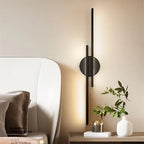 Torrenena Metal Wall Light-Moonnatur