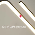 Berelelis Aluminium Pendant Light-Moonnatur
