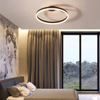 Dorrenfern Acrylic Ceiling Light-Moonnatur