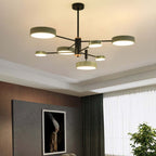 Zelvenlyn Wood Ceiling Light-Moonnatur