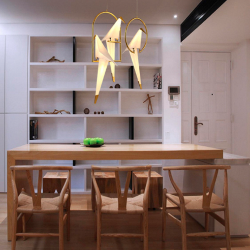 Galdengrove Glass Pendant Light-Moonnatur
