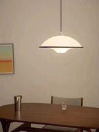 Orlenwynne Acrylic Pendant Light-Moonnatur
