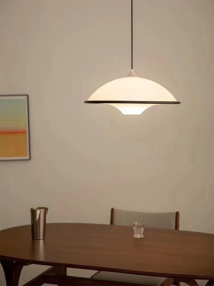 Orlenwynne Acrylic Pendant Light-Moonnatur