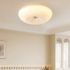 Sivora Glass Ceiling Light-Moonnatur
