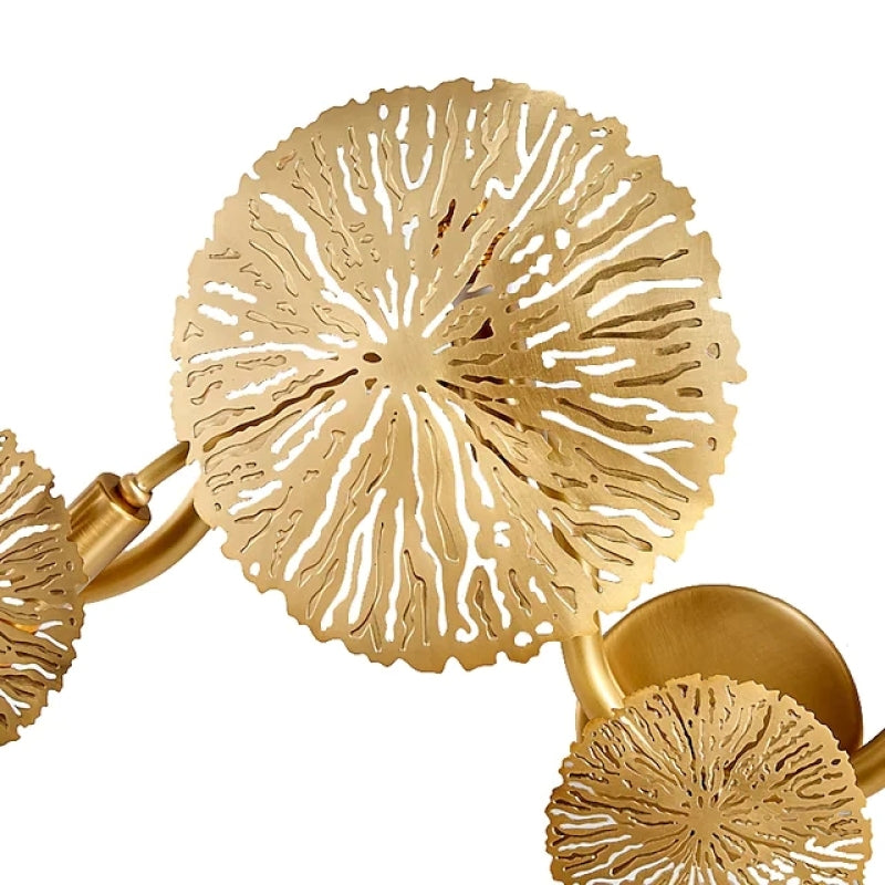Orenwick Metal Wall Light-Moonnatur