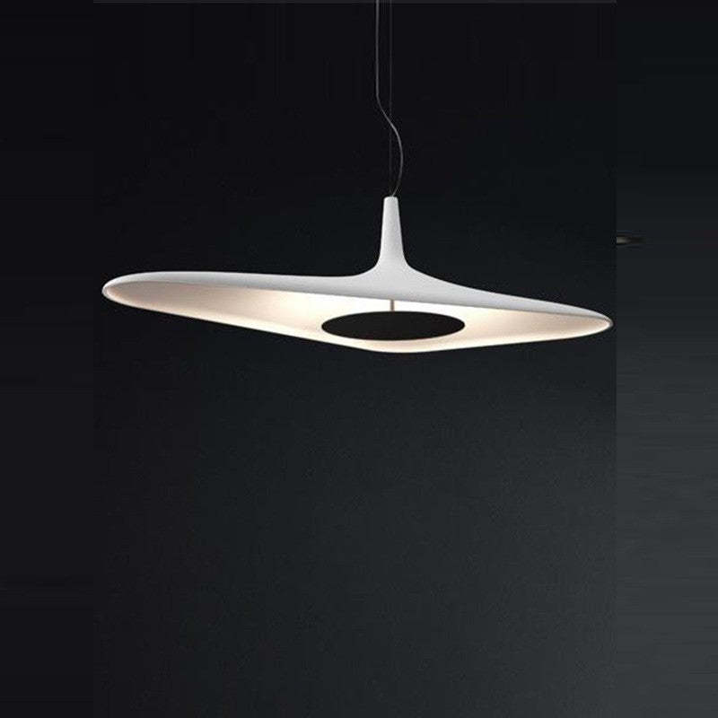 Cumberhaven Resin Pendant Light-Moonnatur