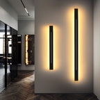 Kesterora Acrylic Wall Light-Moonnatur