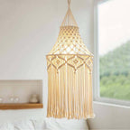 Casterora Cotton Pendant Light-Moonnatur