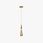 Meldenelyn Crystal Pendant Light-Moonnatur